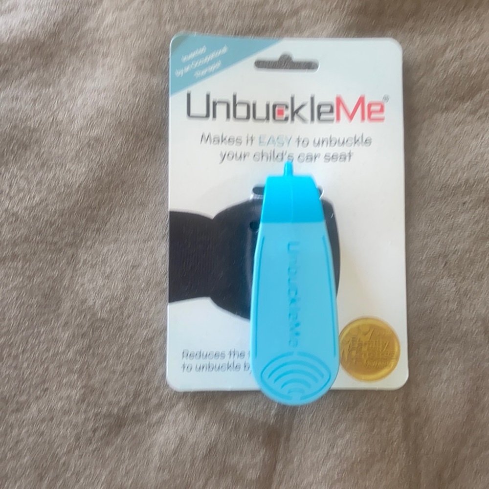 Unbuckle me brand new